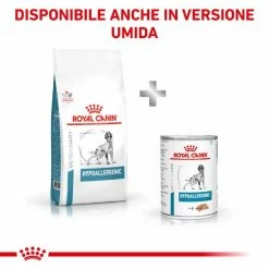 Royal Canin Hypoallergenic Cane - 2 Kg -Cibo per gatti negozio grafiche magento bauzaar 2023 03 27t121451.466