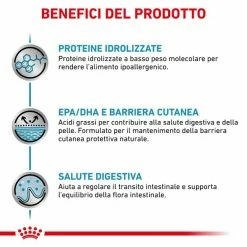 Royal Canin Hypoallergenic Cane - 2 Kg -Cibo per gatti negozio grafiche magento bauzaar 2023 03 27t121503.655