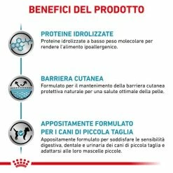 Royal Canin Hypoallergenic Small Dog - 1 Kg 12 Royal Canin Hypoallergenic Small Dog - 1 Kg -Cibo per gatti negozio grafiche magento bauzaar 2023 03 27t121732.782