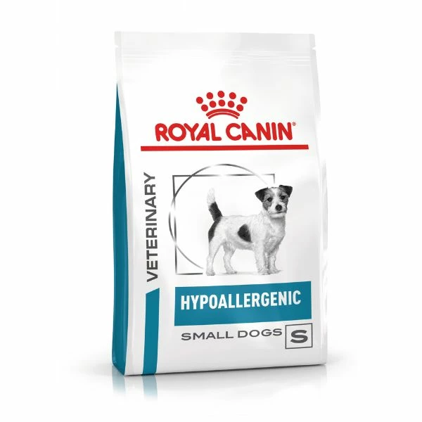 Royal Canin Hypoallergenic Small Dog - 1 Kg 3 Royal Canin Hypoallergenic Small Dog - 1 Kg