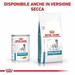Royal Canin Hypoallergenic Umido Cane - 200 Gr -Cibo per gatti negozio grafiche magento bauzaar 2023 03 27t122340.194