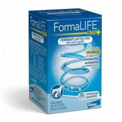 Formalife Plus Fermenti Lattici Elanco - 30 Compresse