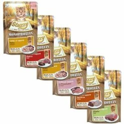 Stuzzy Cat Monoproteico Grain&Gluten Free 85 Gr - Pollo