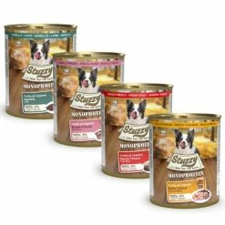 Stuzzy Dog Monoprotein Cotti Al Vapore 800 Gr - Maiale