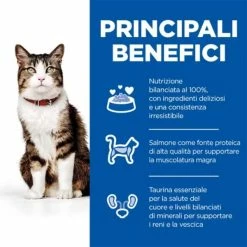 Hill's Science Plan Cat Culinary Creations Adult Al Salmone E Carote - 1,5 Kg 11 Hill's Science Plan Cat Culinary Creations Adult Al Salmone E Carote - 1,5 Kg -Cibo per gatti negozio grafiche magento bauzaar 2023 04 18t121438.871