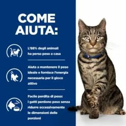 Hill's Prescription Diet Metabolic Feline Al Tonno - 1,5 Kg -Cibo per gatti negozio grafiche magento bauzaar 2023 04 18t123511.775