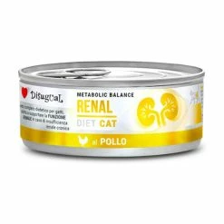 Disugual Diet Cat Metabolic Balance Patè Renal 85 Gr - Pollo