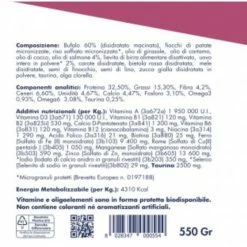 Vet Line Grain Free Svezzamento E Convalescenza Alimento Disidratato Bufalo E Uovo - 550 Gr -Cibo per gatti negozio grafiche magento bauzaar 2023 04 26t103549.414