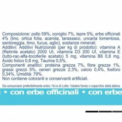 Vet Line Salute Cat Senior 85 Gr - Pollo Coniglio E Lepre -Cibo per gatti negozio grafiche magento bauzaar 2023 04 26t112754.545