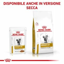 Royal Canin Urinary S/O Moderate Calorie - 12 Buste Da 85 Gr -Cibo per gatti negozio grafiche magento bauzaar 2023 05 04t092800.042