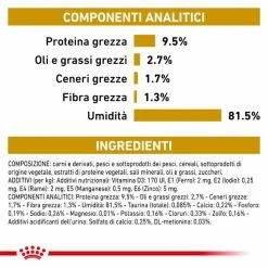 Royal Canin Urinary S/O Moderate Calorie - 12 Buste Da 85 Gr -Cibo per gatti negozio grafiche magento bauzaar 2023 05 04t092806.343