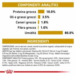 Royal Canin Urinary S/O In Salsa - 12 Buste Da 85 Gr 13 Royal Canin Urinary S/O In Salsa - 12 Buste Da 85 Gr -Cibo per gatti negozio grafiche magento bauzaar 2023 05 04t092953.803