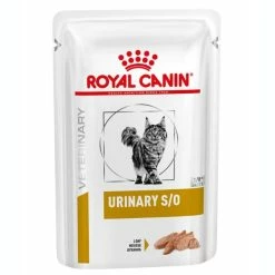 Royal Canin Urinary S/O Con Manzo - 12 Buste Da 85 Gr