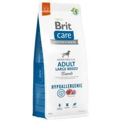 Brit Care Hypoallergenic Adult Large Breed Agnello E Riso - 12 Kg