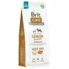 Brit Care Grain Free Senior & Light All Breed Salmone - 12 Kg