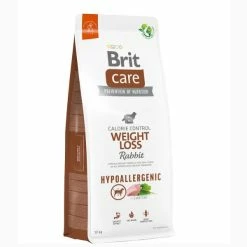Brit Care Hypoallergenic Weight Loss Coniglio E Riso - 12 Kg