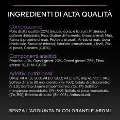 Purina Pro Plan Healthy Start Kitten Con Pollo - 1,5 Kg -Cibo per gatti negozio grafiche magento bauzaar 2023 05 22t095945.751