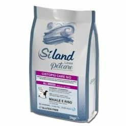 Siland Cistopiù Care S/O All Breeds Maiale E Riso - 3 Kg
