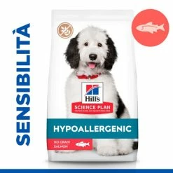 Hill's Science Plan Hypoallergenic Adult Large Breed Dog Al Salmone - 14 Kg 14 Hill's Science Plan Hypoallergenic Adult Large Breed Dog Al Salmone - 14 Kg -Cibo per gatti negozio grafiche magento bauzaar 2023 05 23t150623.035