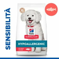 Hill's Science Plan Hypoallergenic Adult Small&Mini Dog Al Salmone - 1,5 Kg 14 Hill's Science Plan Hypoallergenic Adult Small&Mini Dog Al Salmone - 1,5 Kg -Cibo per gatti negozio grafiche magento bauzaar 2023 05 23t151005.247