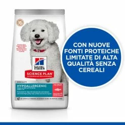 Hill's Science Plan Hypoallergenic Adult Small&Mini Dog Al Salmone - 1,5 Kg 13 Hill's Science Plan Hypoallergenic Adult Small&Mini Dog Al Salmone - 1,5 Kg -Cibo per gatti negozio grafiche magento bauzaar 2023 05 23t151012.170