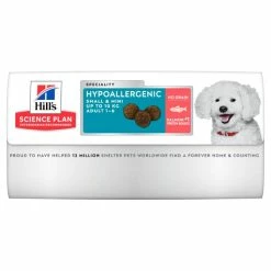 Hill's Science Plan Hypoallergenic Adult Small&Mini Dog Al Salmone - 1,5 Kg 15 Hill's Science Plan Hypoallergenic Adult Small&Mini Dog Al Salmone - 1,5 Kg -Cibo per gatti negozio grafiche magento bauzaar 2023 05 23t151028.604