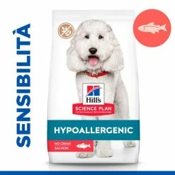 Hill's Science Plan Hypoallergenic Adult Medium Dog Al Salmone - 14 Kg -Cibo per gatti negozio grafiche magento bauzaar 2023 05 23t151212.196