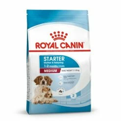 Royal Canin Medium Starter - Mother & Babydog - 4 Kg