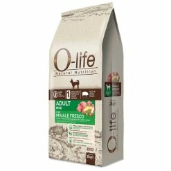 O'life O-life Dog Grain Free Adult Mini Maiale Fresco E Patate - 7 Kg