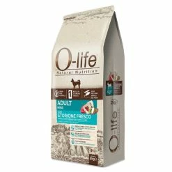 O'life O-life Dog Grain Free Adult Mini Storione E Tonno - 7 Kg