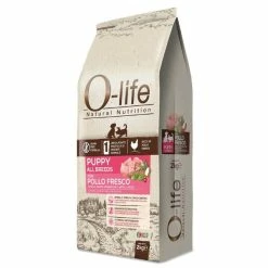 O'life O-life Dog Grain Free Puppy All Breeds Pollo Fresco - 10 Kg