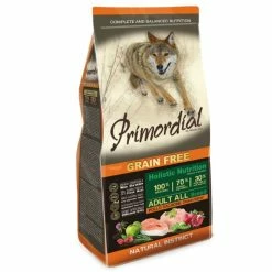 Primordial Dog Food Primordial Grain Free Adult All Breeds Pollo E Salmone - 12 Kg