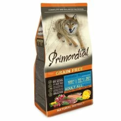 Primordial Dog Food Primordial Grain Free Adult All Breeds Trota E Anatra - 12 Kg