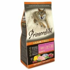 Primordial Dog Food Primordial Grain Free Puppy Pollo E Pesce - 12 Kg