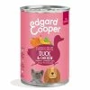 Edgard & Cooper Puppy Grain Free 400 Gr - Puppy Anatra E Pollo