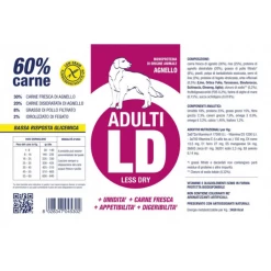 Vet Line Secco Cane Adult Less Dry Agnello - 3 Kg -Cibo per gatti negozio grafiche prodotti magento 600x600 2021 12 17t151958.263 1