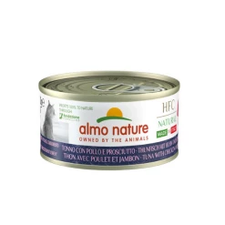Almo Nature HFC Cat Natural Limited Edition Made In Italy 70 Gr - Salmone E Tonno -Cibo per gatti negozio grafiche prodotti magento 600x600 2021 12 27t141120.490 1