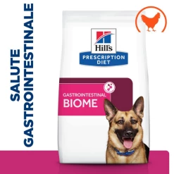 Hill's Prescription Diet Gastrointestinal Biome - 10 Kg 15 Hill's Prescription Diet Gastrointestinal Biome - 10 Kg -Cibo per gatti negozio grafiche prodotti magento 600x600 2022 02 27t180437.812