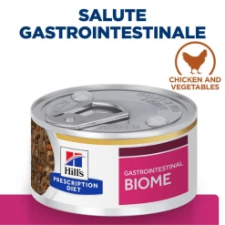 Hill's Prescription Diet Gastrointestinal Biome 82 Gr - Spezzatino Pollo E Verdure -Cibo per gatti negozio grafiche prodotti magento 600x600 2022 02 27t180918.691