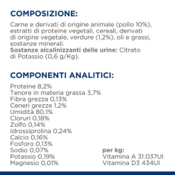 Hill's Prescription Diet Feline C/d Multicare 82 Gr - Spezzatino Pollo E Verdure -Cibo per gatti negozio grafiche prodotti magento 600x600 2022 02 27t181942.018