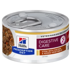 Hill’s Prescription Diet Feline I/d 82 Gr - Spezzatino Pollo E Verdure