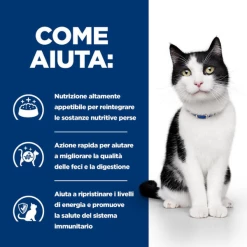 Hill’s Prescription Diet Feline I/d 82 Gr - Spezzatino Pollo E Verdure -Cibo per gatti negozio grafiche prodotti magento 600x600 2022 02 27t182847.712