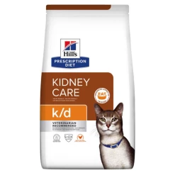 Hill's Prescription Diet K/d Feline - 1,5 Kg