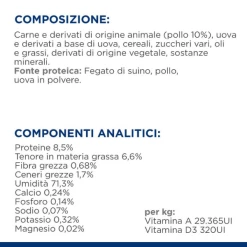 Hill's Prescription Diet K/d Feline Con Pollo - 156 Gr -Cibo per gatti negozio grafiche prodotti magento 600x600 2022 03 01t101159.923