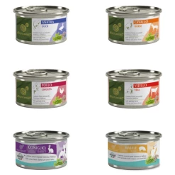 Marpet Aequilibria Vet Dietetico Umido Gatto 85 Gr - Trota