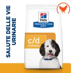 Hill's Prescription Diet C/d Multicare Canine - 12 Kg -Cibo per gatti negozio grafiche prodotti magento 600x600 2022 03 07t104836.422