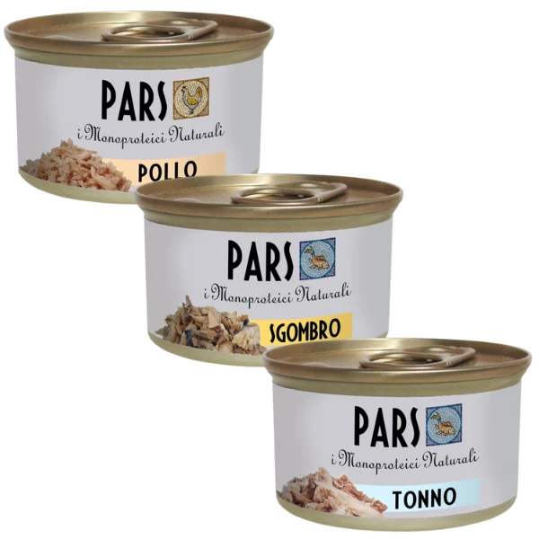 Dieta Pars Pars Monoproteico Filettino Naturale 70 Gr - Pollo 3 Dieta Pars Pars Monoproteico Filettino Naturale 70 Gr - Pollo