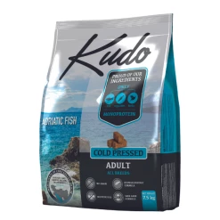 Kudo Grain Free Adult All Breeds Adriatic Fish - 7,5 Kg