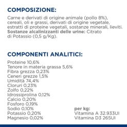 Hill's Prescription Diet C/d Multicare Feline Con Pollo - 156 Gr 18 Hill's Prescription Diet C/d Multicare Feline Con Pollo - 156 Gr -Cibo per gatti negozio grafiche prodotti magento 600x600 2022 04 07t095659.644