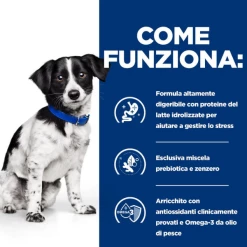 Hill's Prescription Diet I/d Stress Mini Canine - 1 Kg -Cibo per gatti negozio grafiche prodotti magento 600x600 2022 04 07t123652.599